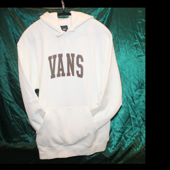 Vans Other - Vans Cream Sweater Classic Skatewear